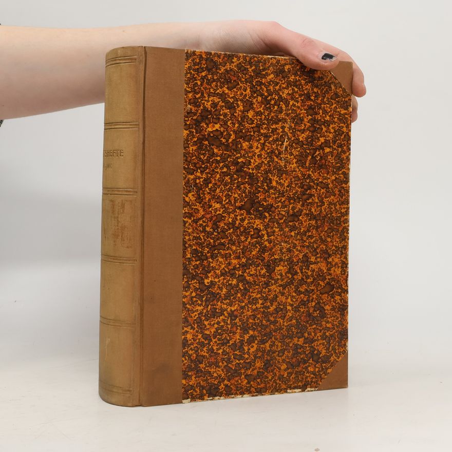 Various authors Velhagen & Klasings Monatshefte