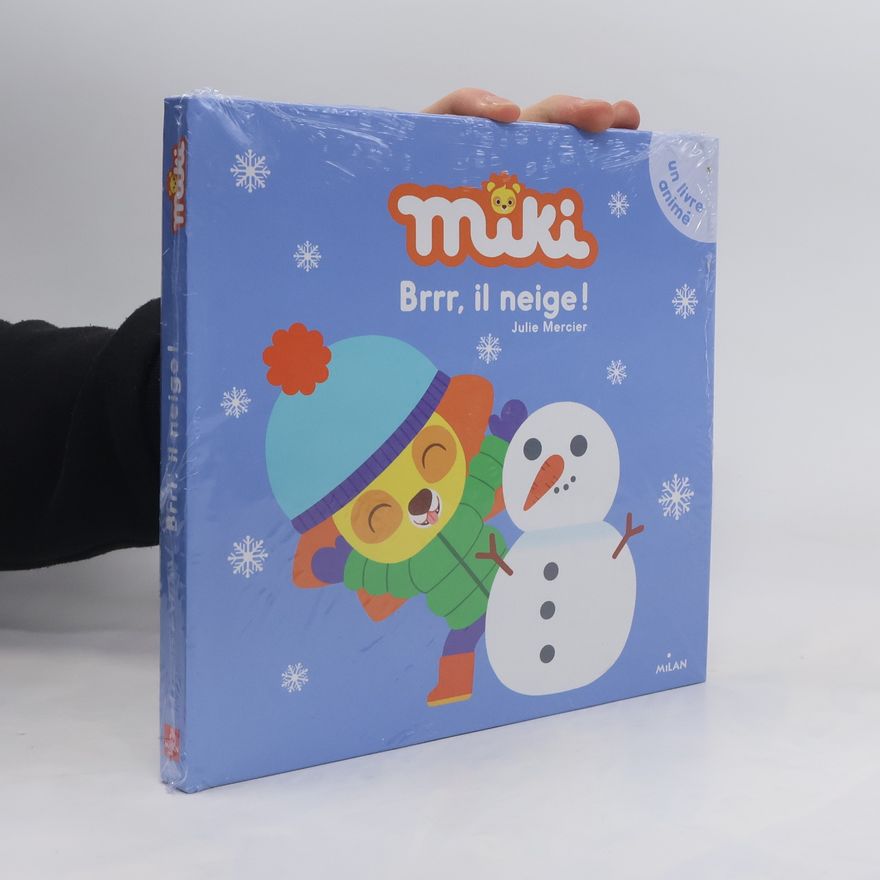 Julie Mercier Miki: Brrr, il neige!