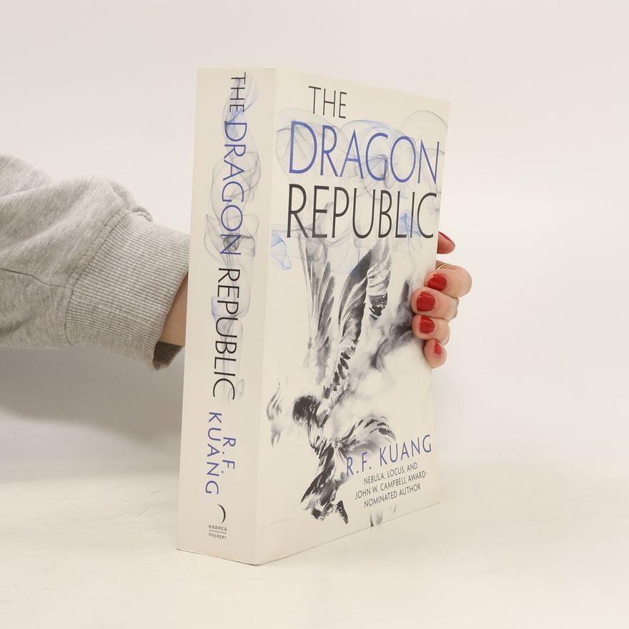 Rebecca Kuang The Dragon Republic