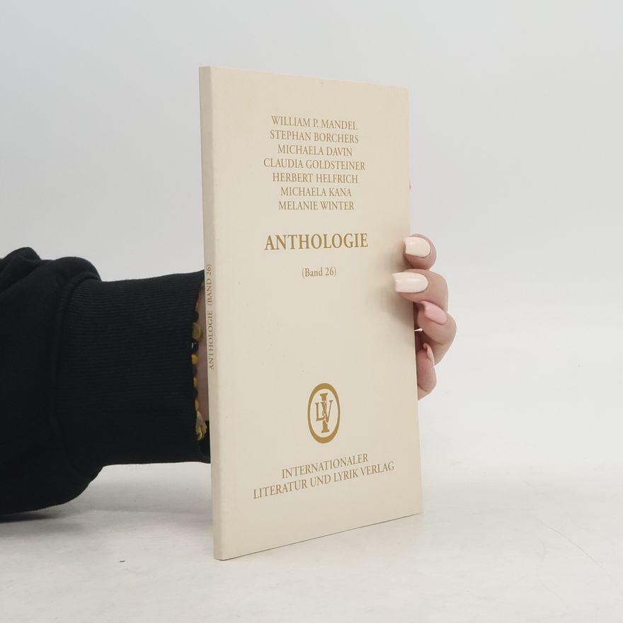 Autorenkollektiv Anthologie. Band 26