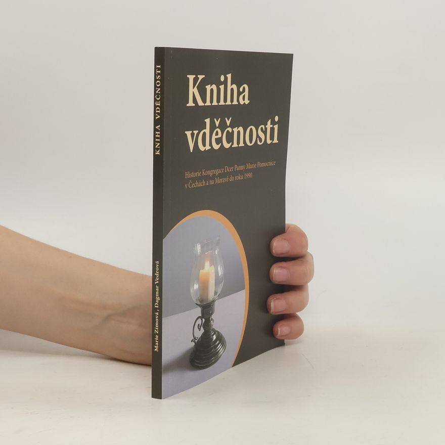 Various authors Kniha vděčnosti