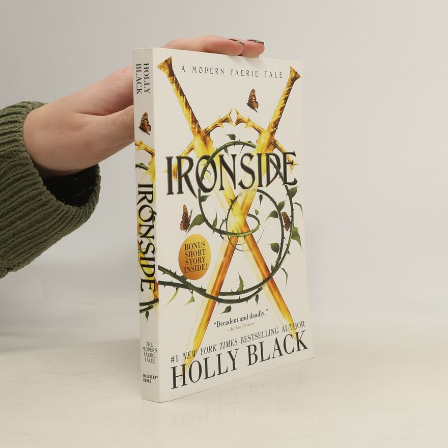 Holly Black Ironside: A Modern Faerie Tale