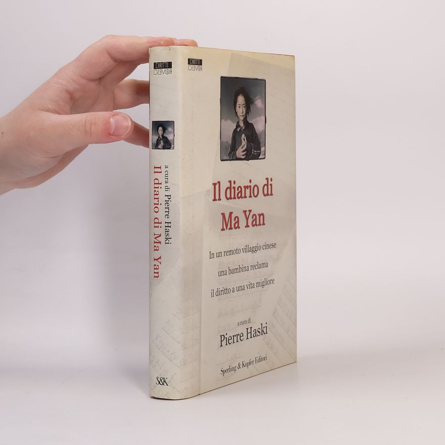 Yan Ma Diritti & rovesci: Il diario di Ma Yan