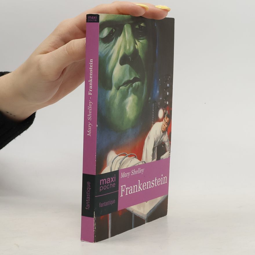 Mary Shelley Frankenstein