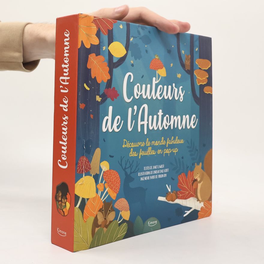 Lindsay Dale Scott Couleurs de l'automne