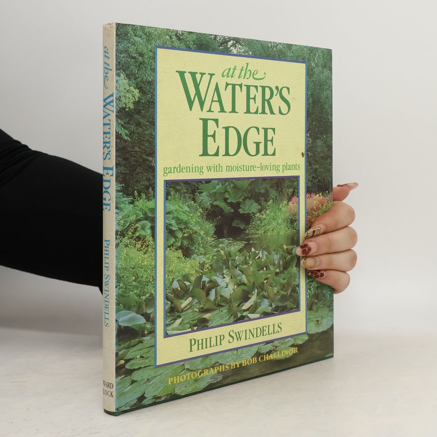 Bob Challinor At the Water's Edge