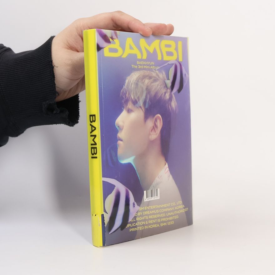 Various authors Baekhyun 3rd Mini Album. Bambi