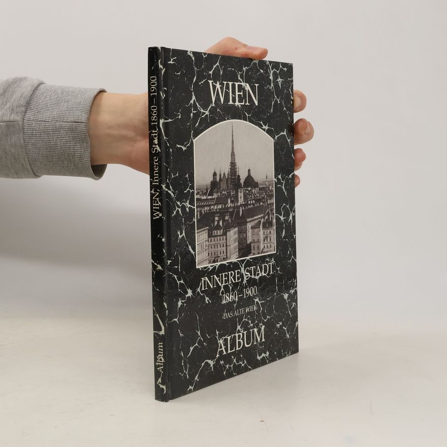 Helfried Seemann Wien Innere Stadt 1850-1860