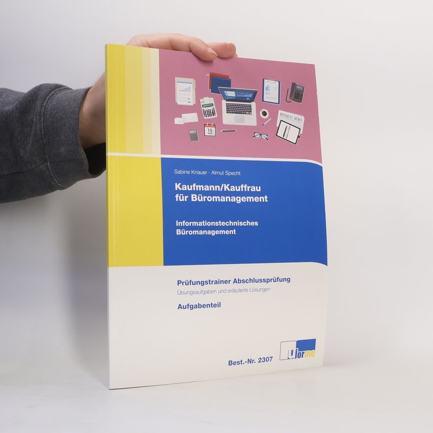 Almut Specht Prüfungstrainer Abschlussprüfung: Kaufmann/Kauffrau für Büromanagement