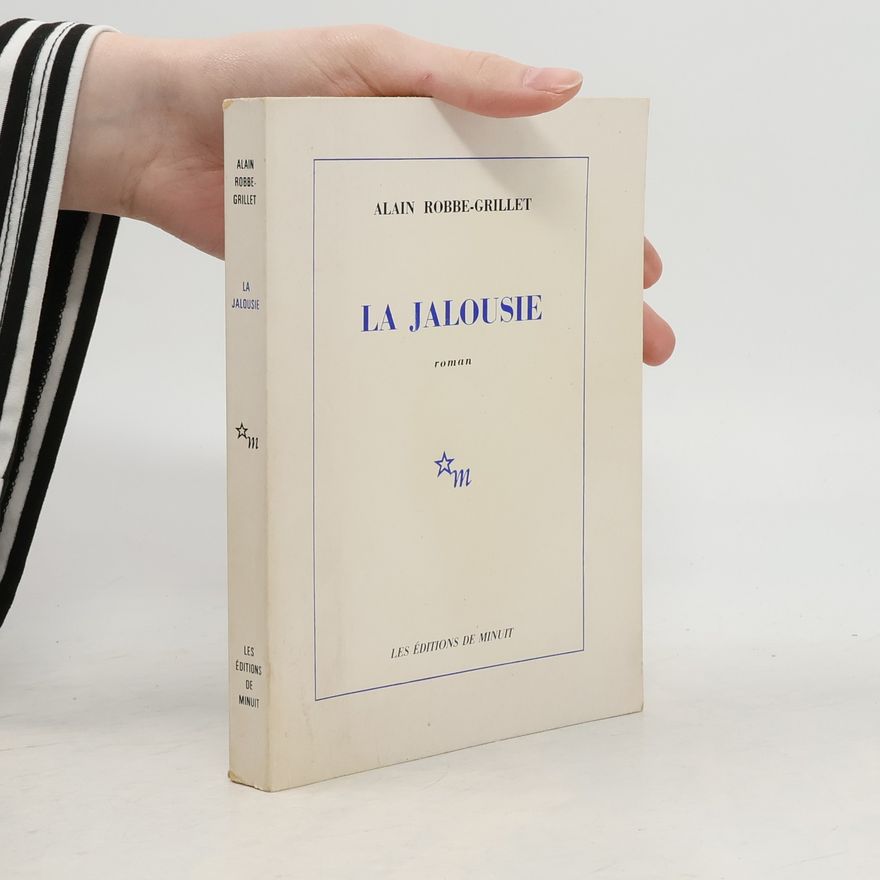 Alain Robbe Grillet La Jalousie