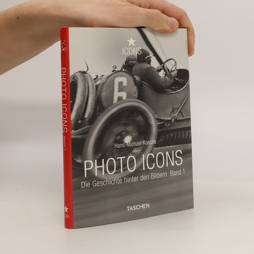 Hans-Michael Koetzle Photo Icons
