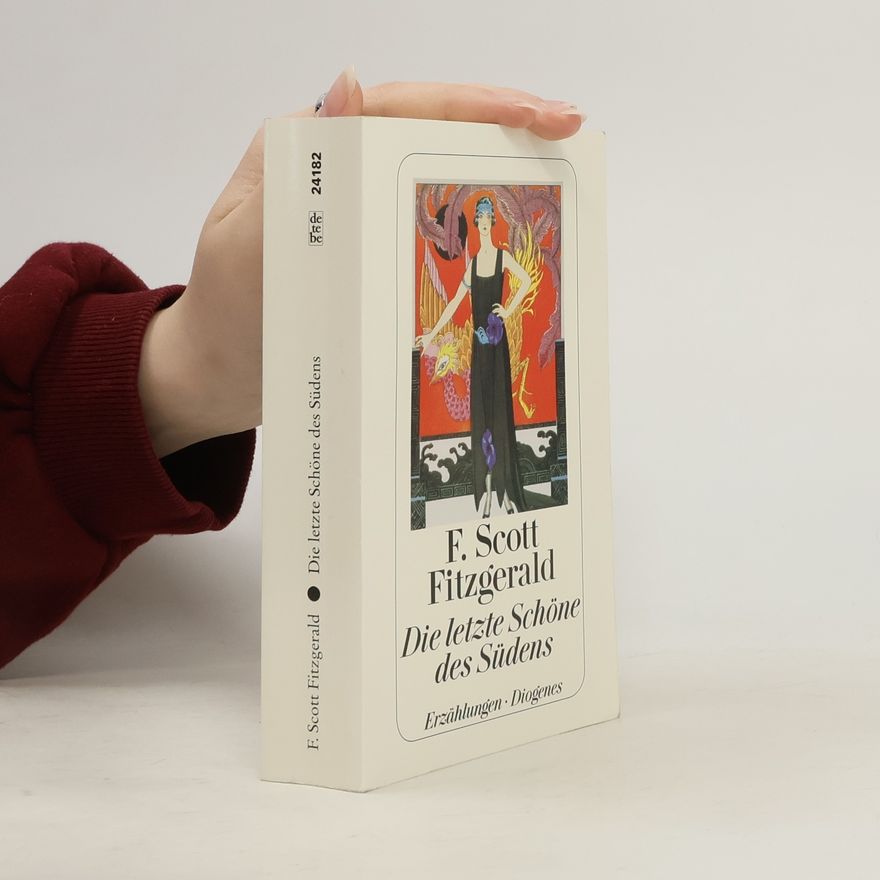 F. Scott Fitzgerald Die letzte Schöne des Südens
