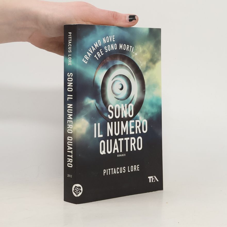 Pittacus Lore Sono il numero quattro