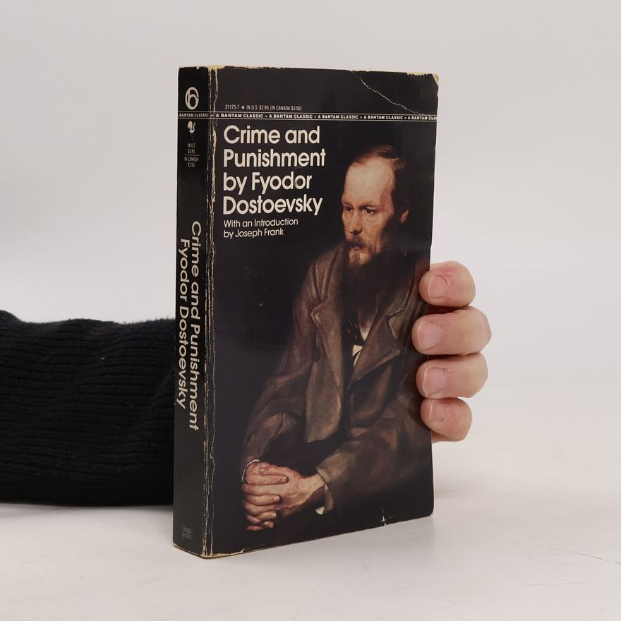Fjodor Michajlovič Dostojevskij Crime and Punishment