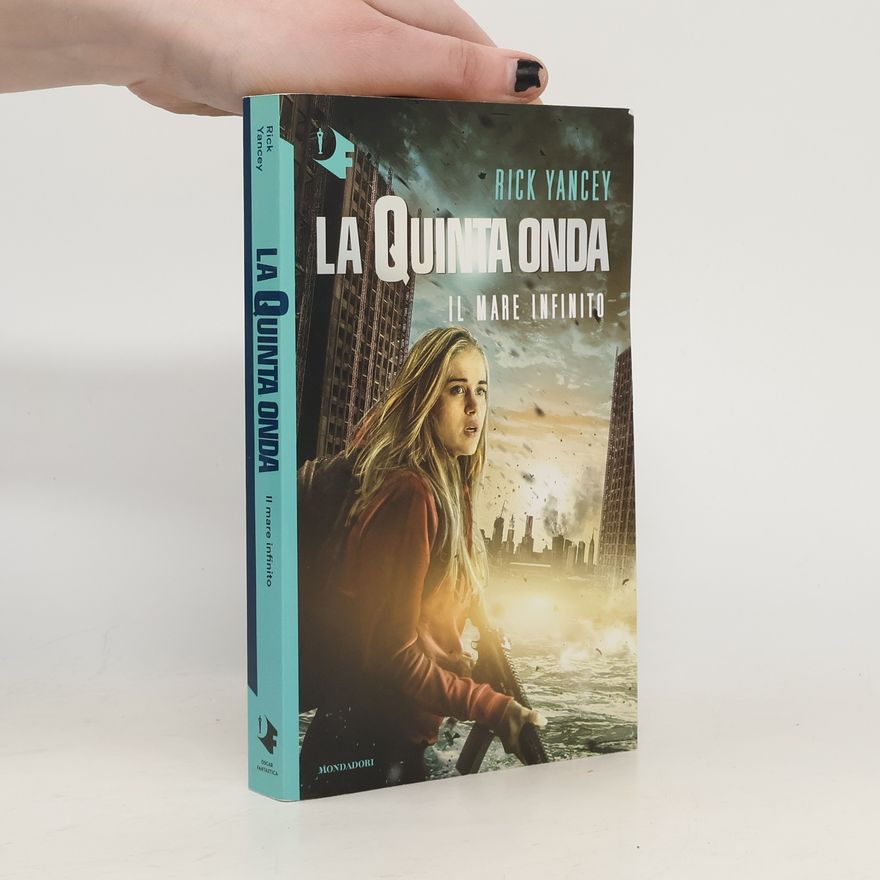 Elisabetta Spediacci La Quinta Onda: Il mare infinito