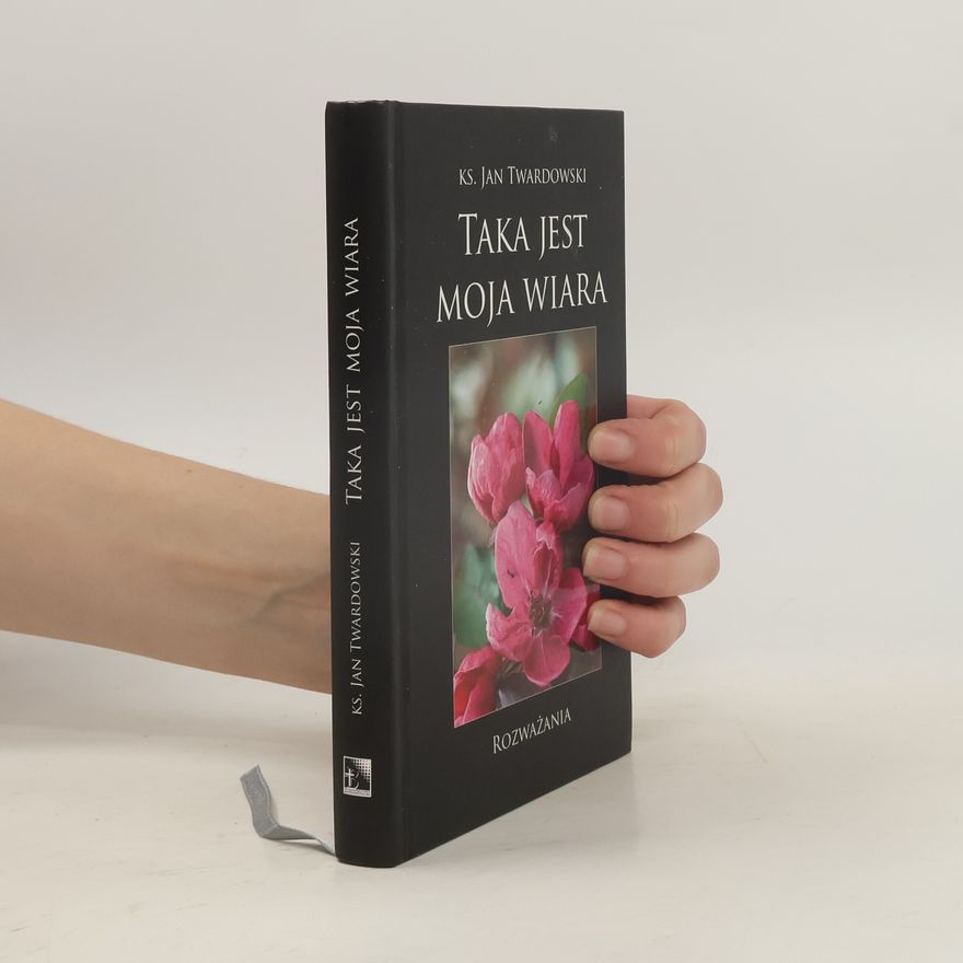 Jan Twardowski Taka jest moja wiara