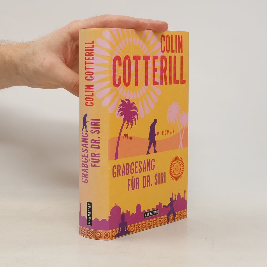 Colin Cotterill Grabgesang für Dr. Siri