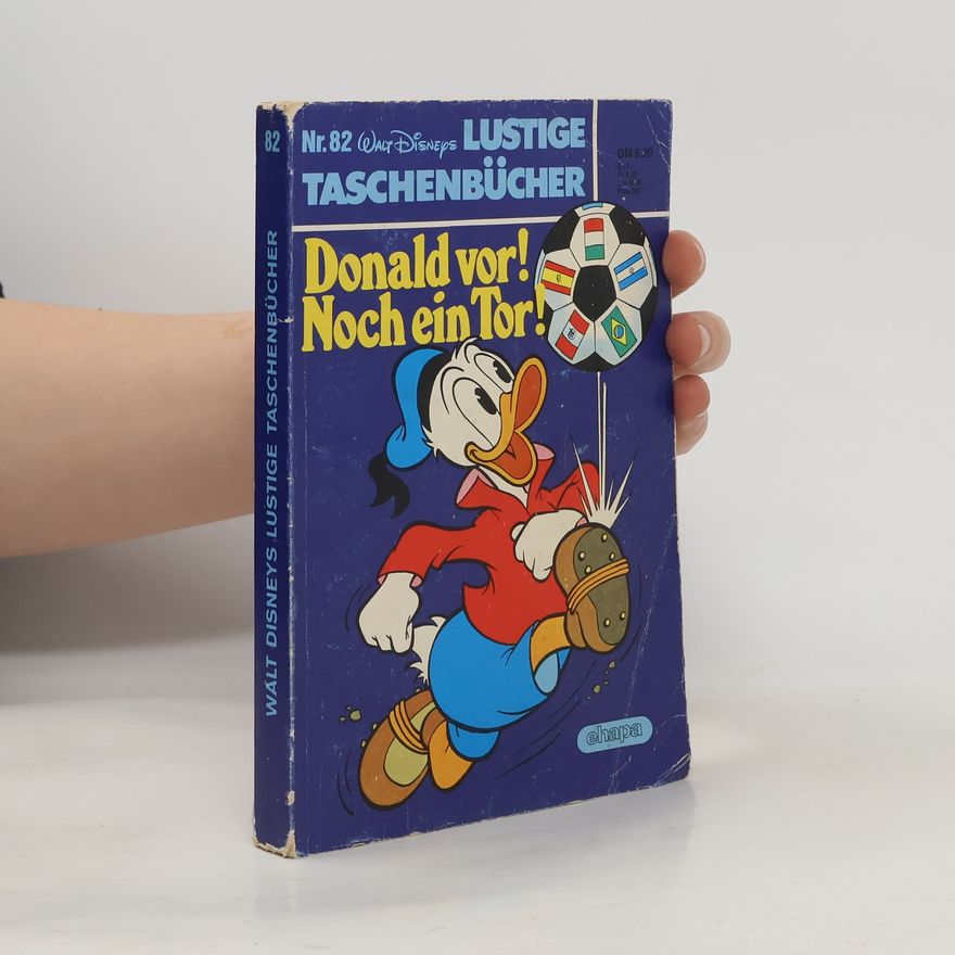 Autorenkollektiv Lustige Taschenbücher 82