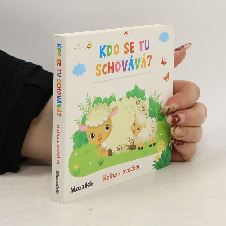 Various authors Kdo se tu schovává?