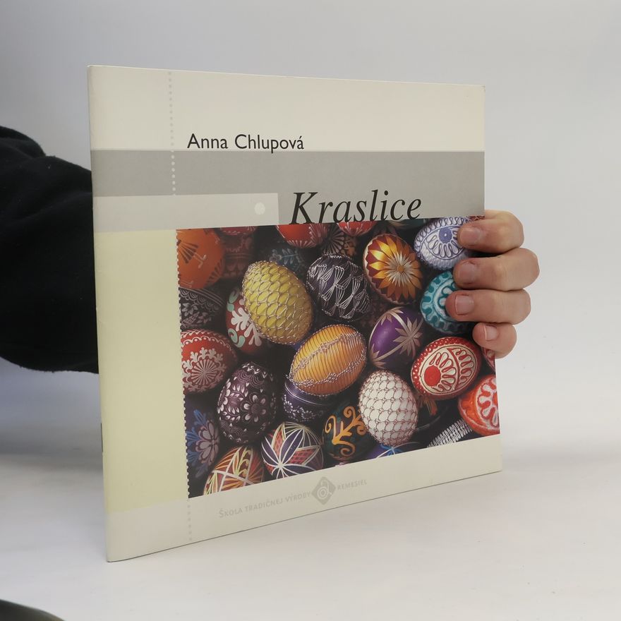 Anna Chlupová Kraslice