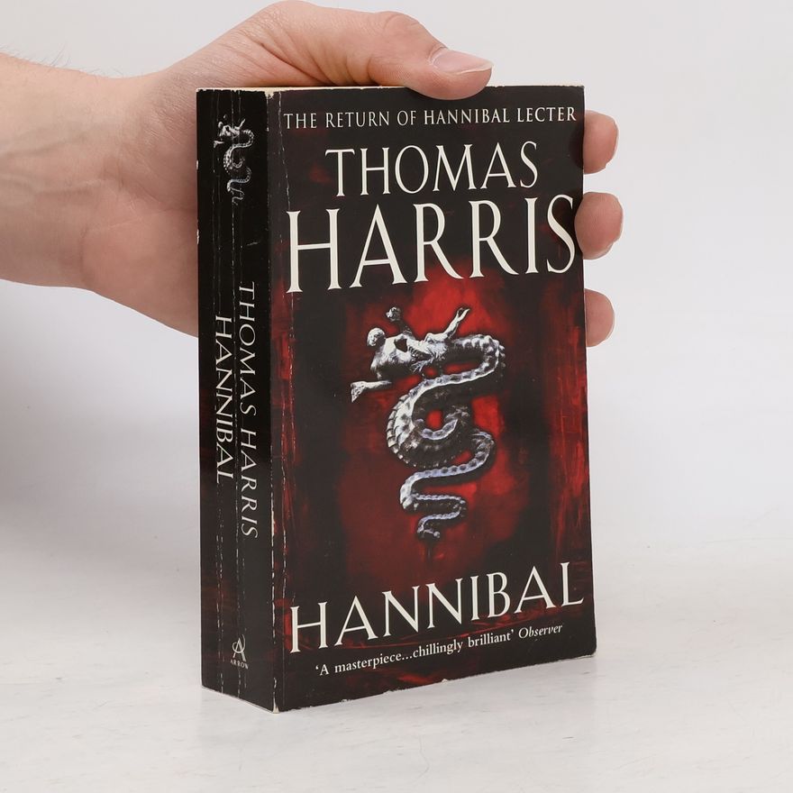 Thomas Harris Hannibal