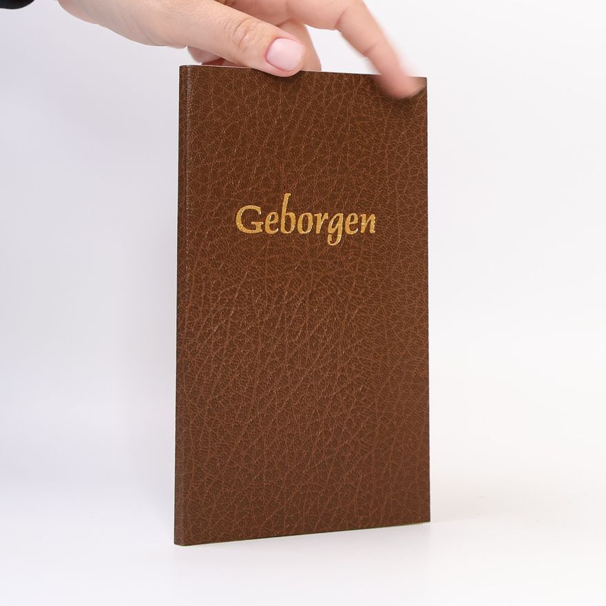 Jean Galot Geborgen
