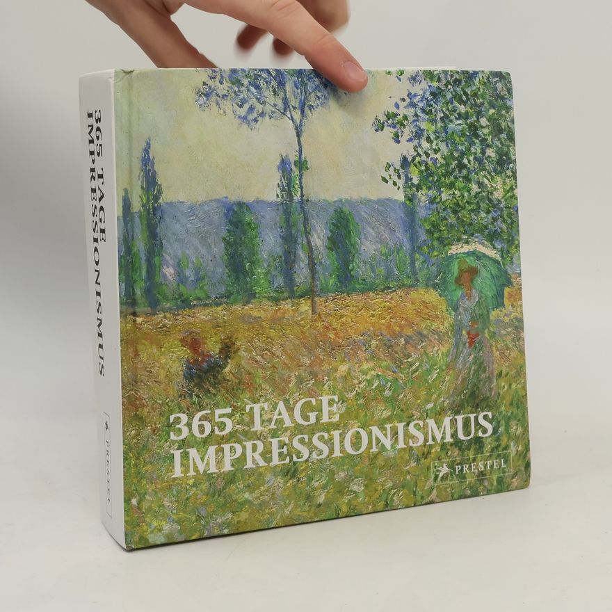 AA.VV. 365 Tage Impressionismus