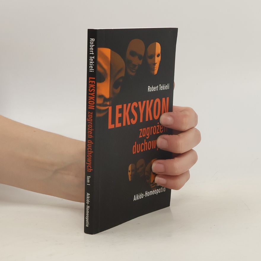 Tekieli Robert Leksykon