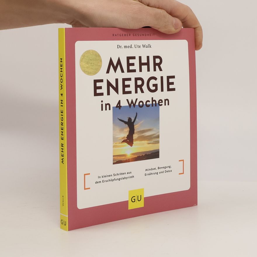 Ute Walk Mehr Energie in 4 Wochen