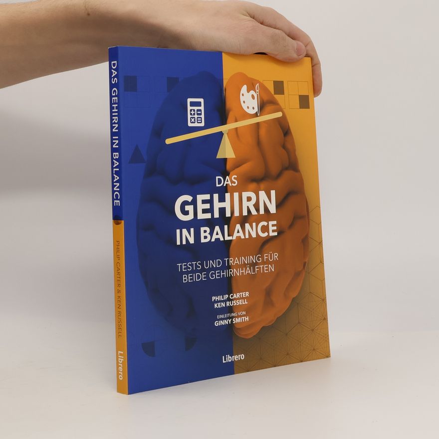 Philip J. Carter Das Gehirn in Balance