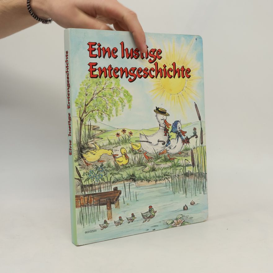 Various authors Eine lustige entengeschichte