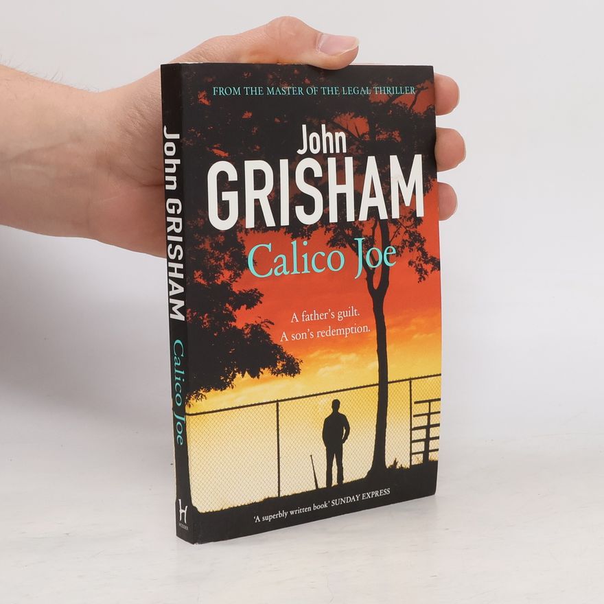 John Grisham Calico Joe