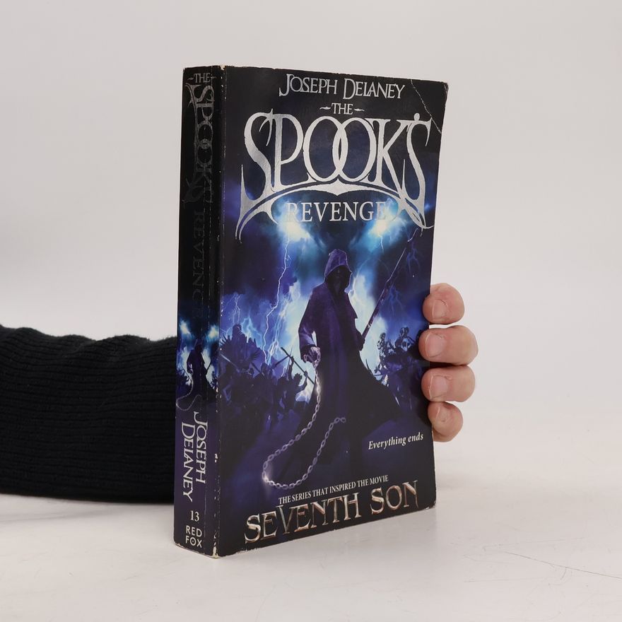 Joseph Delaney The Spook's Revenge
