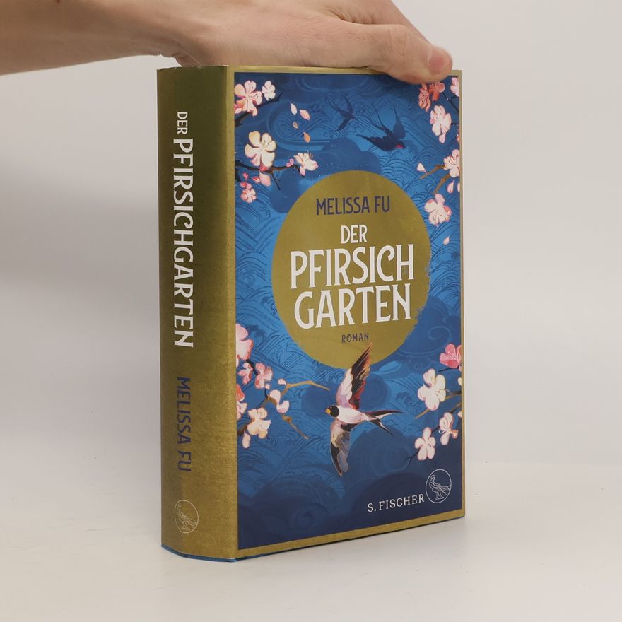 Melissa Fu Der Pfirsichgarten