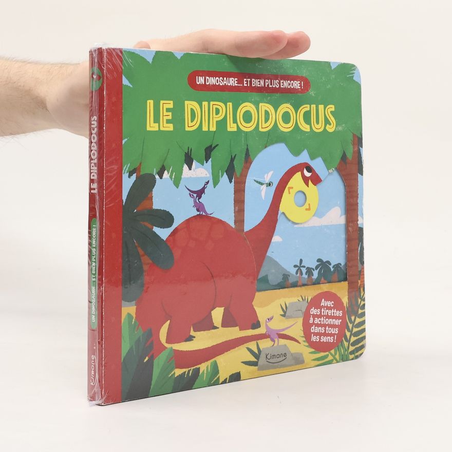 Collectif d'auteurs Le diplodocus