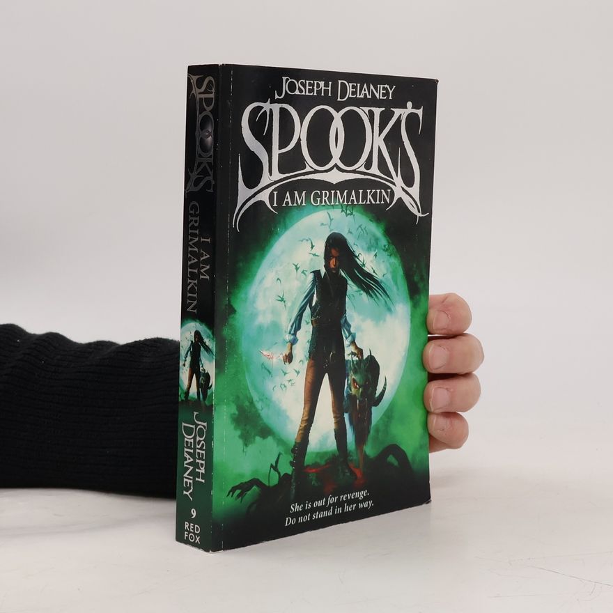 Joseph Delaney Spook's
