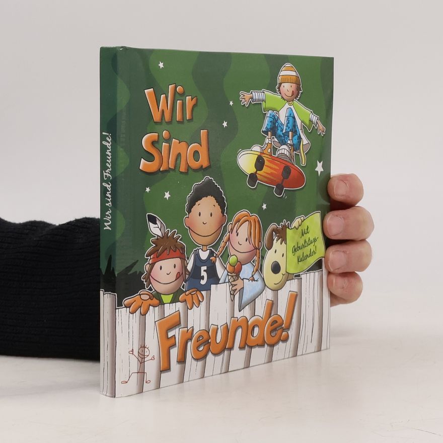 Autorenkollektiv Wir sind Freunde!