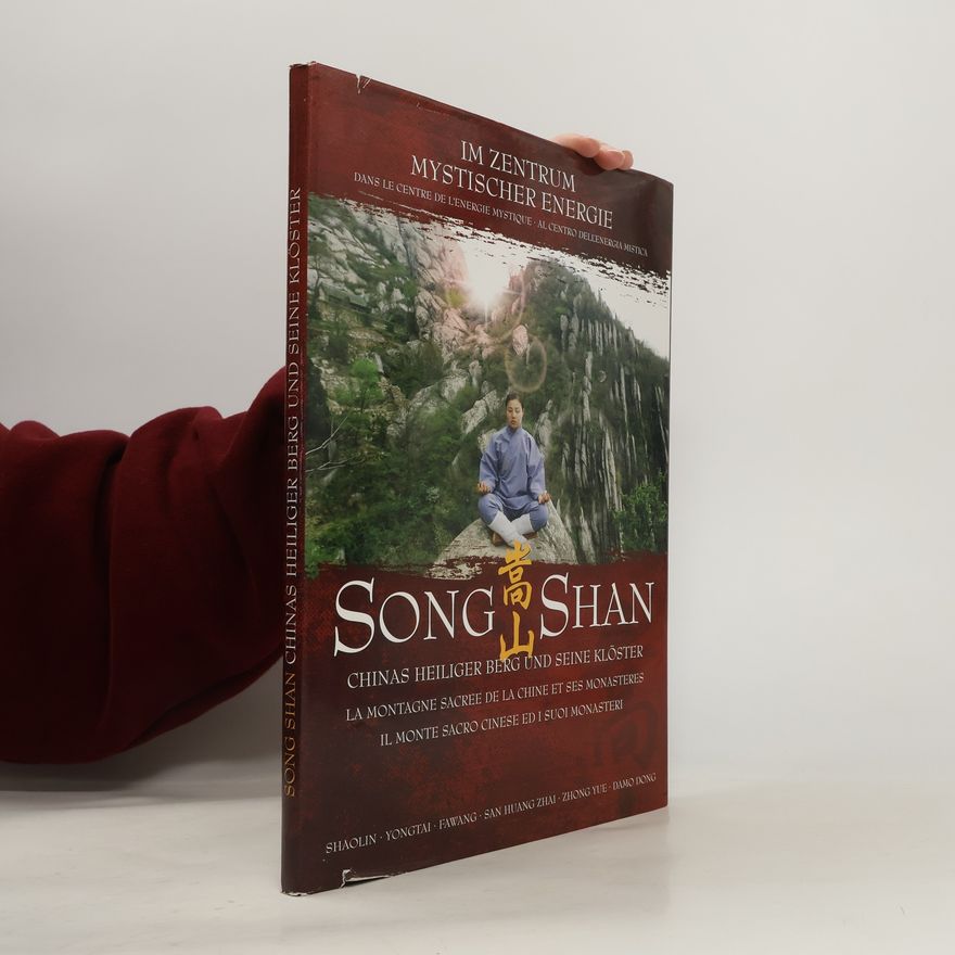 Herbert Fechter Songshan