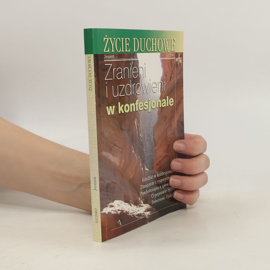 Autorenkollektiv Życie Duchowe 52/2007