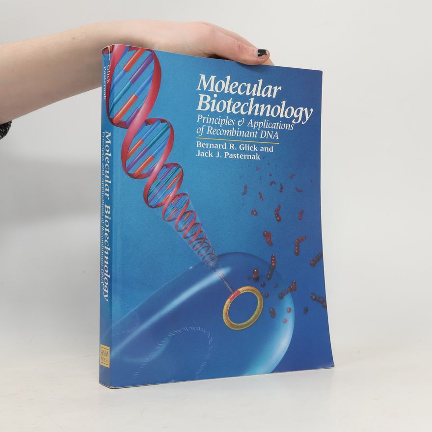 Jack J. Pasternak Molecular Biotechnology