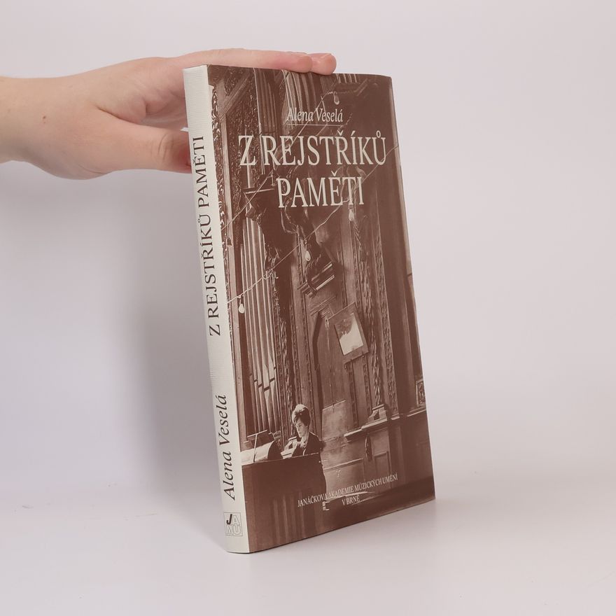 Alena Veselá Z rejstříků paměti
