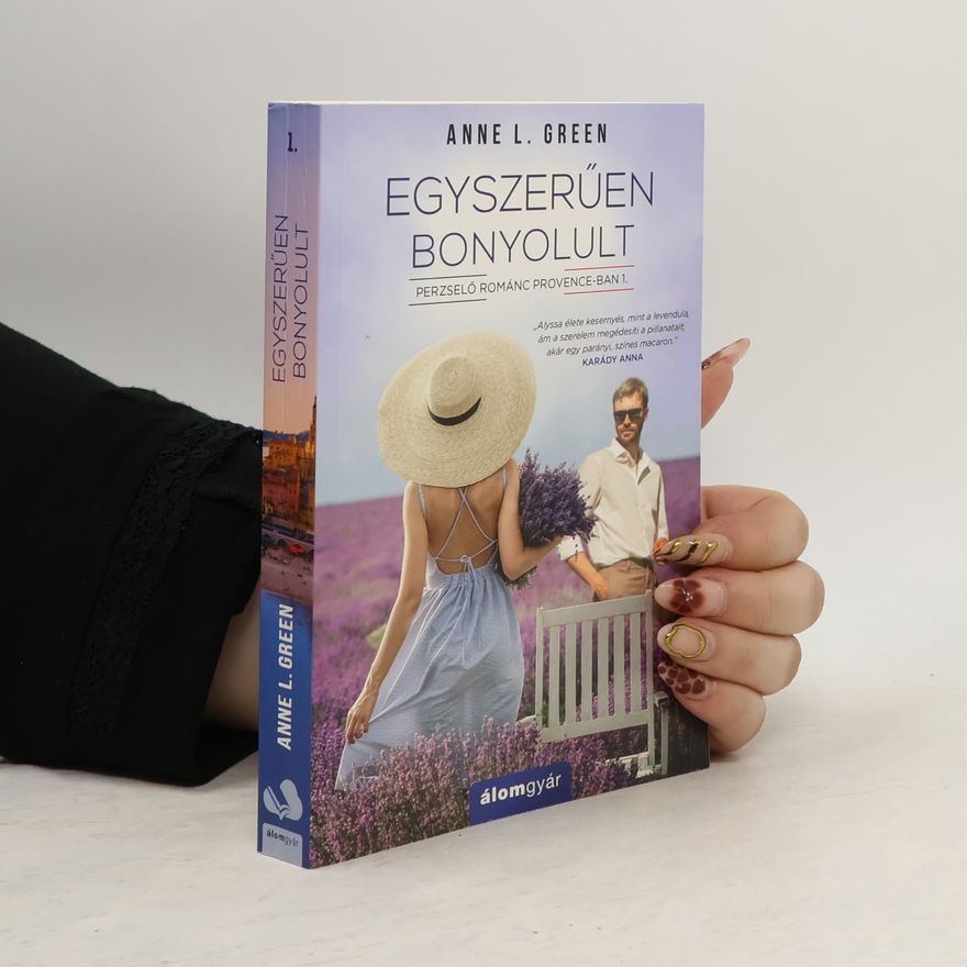 Anna Karády Egyszerűen bonyolult