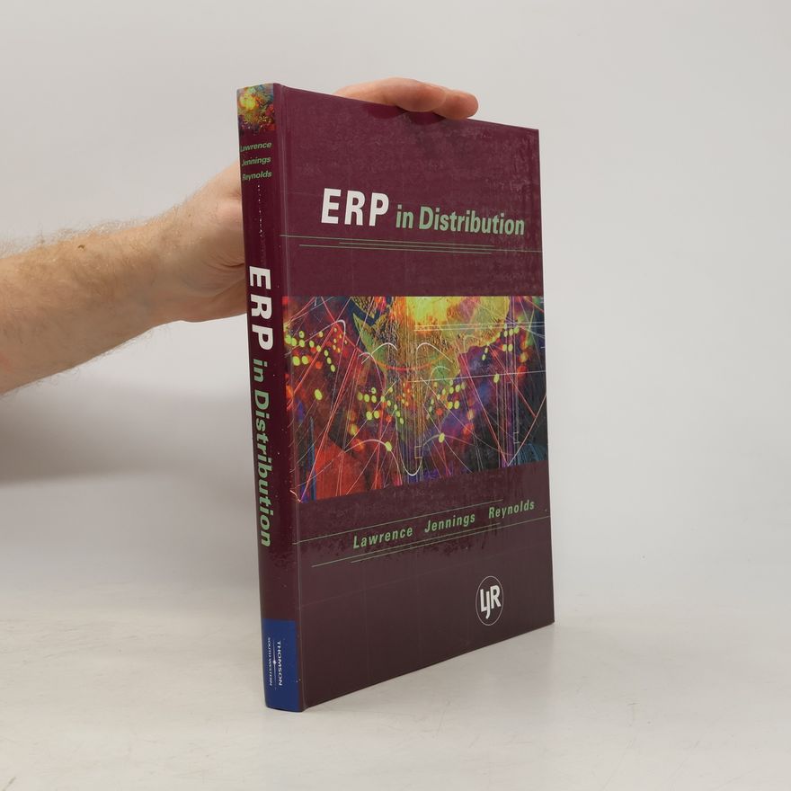 F. Barry Lawrence Enterprise Resource Planning in Distribution