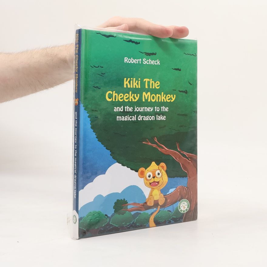 Robert Scheckley Kiki the Cheeky Monkey