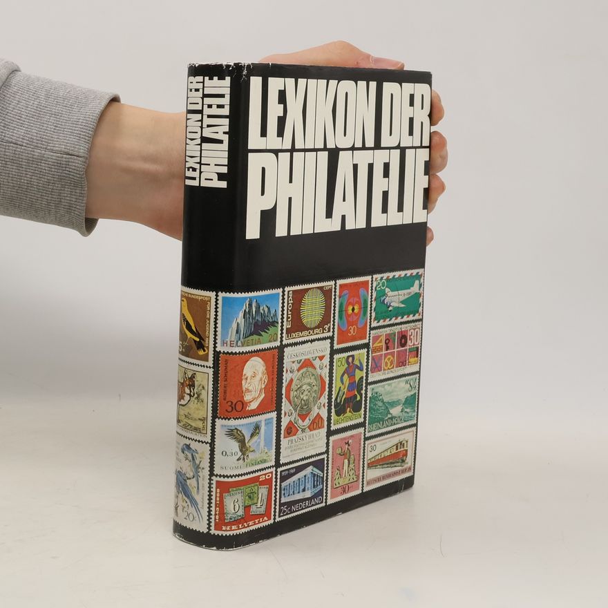 Wolfram Grallert Lexikon der Philatelie