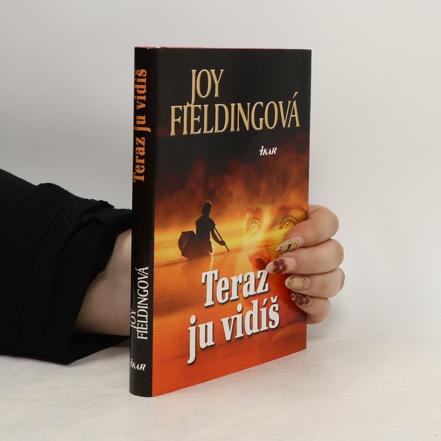 Joy Fielding Teraz ju vidíš