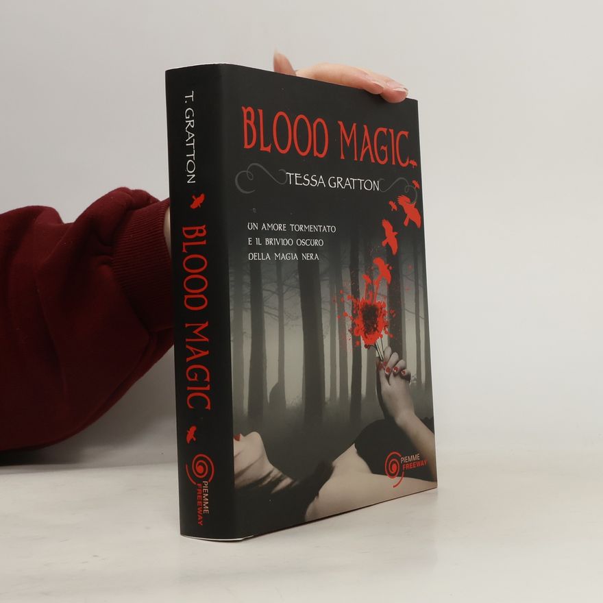 Tessa Gratton Blood Magic
