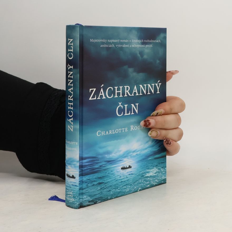 Charlotte Rogan Záchranný člun