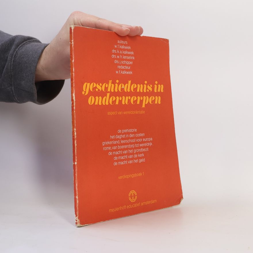 Autorenkollektiv Geschiedenis in onderwerpen