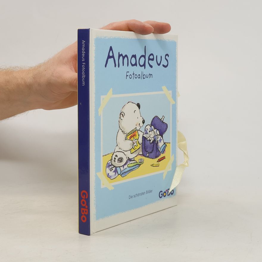Kolektiv autorů Amadeus Fotoalbum